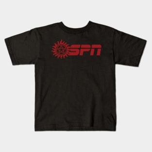 SPN Kids T-Shirt